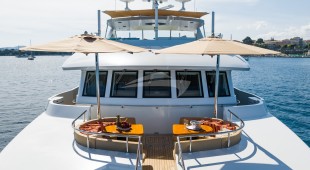 Serenity East Mediterranean, West Mediterranean