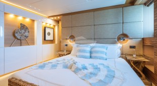 Serenity East Mediterranean, West Mediterranean