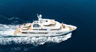 Serenity East Mediterranean, West Mediterranean