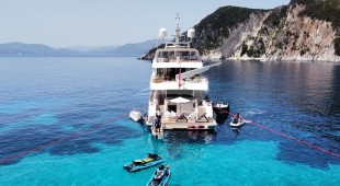 Serenity East Mediterranean, West Mediterranean