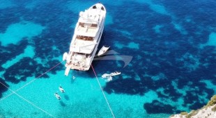 Serenity East Mediterranean, West Mediterranean