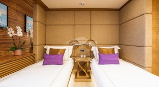 Serenity East Mediterranean, West Mediterranean