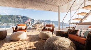 Serenity East Mediterranean, West Mediterranean