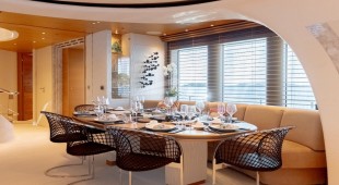 Serenity East Mediterranean, West Mediterranean