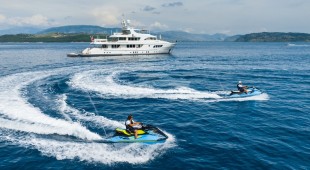 Serenity East Mediterranean, West Mediterranean