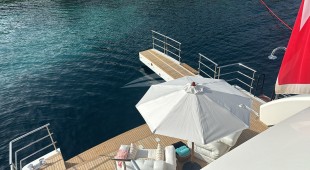 Serenity East Mediterranean, West Mediterranean