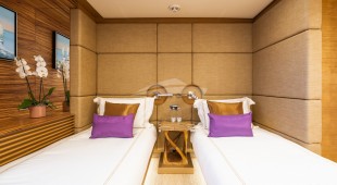 Serenity East Mediterranean, West Mediterranean