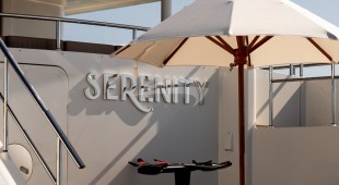 Serenity East Mediterranean, West Mediterranean