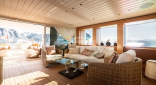 Serenity East Mediterranean, West Mediterranean