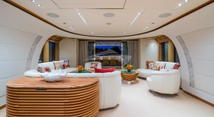 Serenity East Mediterranean, West Mediterranean