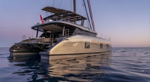 Serenity East Mediterranean