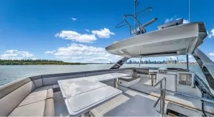 Seven Seas Caribbean, East Coast United States