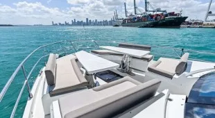 Seven Seas Caribbean, East Coast United States