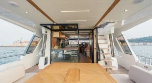 Seven Seas East Mediterranean