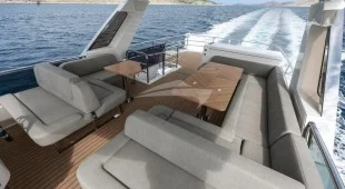 Seven Seas East Mediterranean