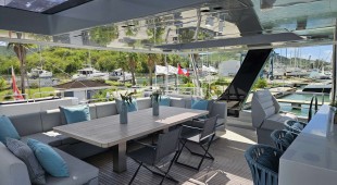 Shades Of Grey Caribbean, West Mediterranean