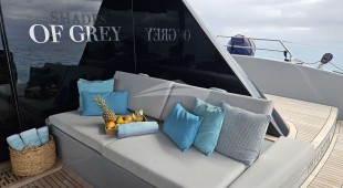 Shades Of Grey Caribbean, West Mediterranean