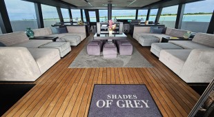 Shades Of Grey Caribbean, West Mediterranean