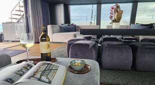 Shades Of Grey Caribbean, West Mediterranean