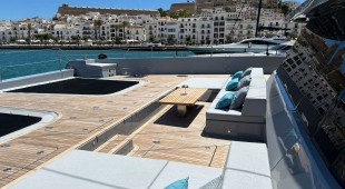 Shades Of Grey Caribbean, West Mediterranean