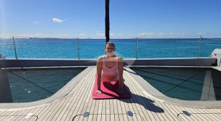 Shades Of Grey Caribbean, West Mediterranean