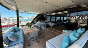 Shades Of Grey Caribbean, West Mediterranean