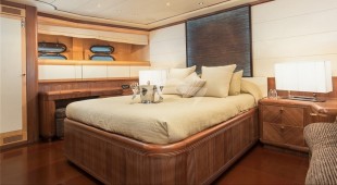 Mrs Grey West Mediterranean