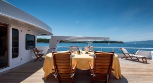 Sheergold Caribbean, West Mediterranean