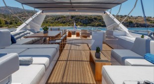 Shooting Star East Mediterranean