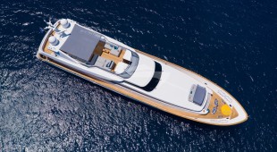 Shooting Star East Mediterranean