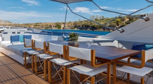 Shooting Star East Mediterranean