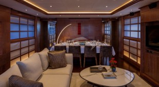 Shooting Star East Mediterranean