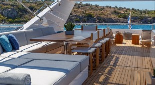 Shooting Star East Mediterranean