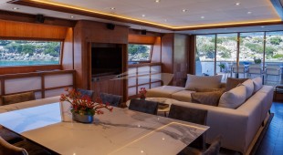 Shooting Star East Mediterranean