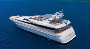 Shooting Star East Mediterranean