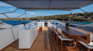 Shooting Star East Mediterranean