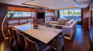 Shooting Star East Mediterranean