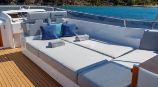 Shooting Star East Mediterranean