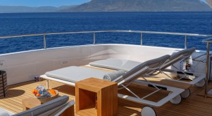 Shooting Star East Mediterranean