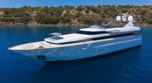 Shooting Star East Mediterranean