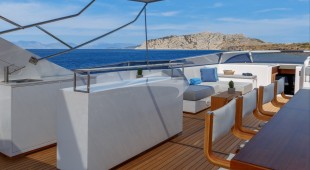 Shooting Star East Mediterranean