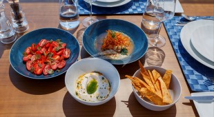 Shooting Star East Mediterranean