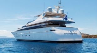 Shooting Star East Mediterranean