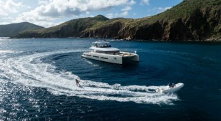 Siete Mares Bahamas, Caribbean Leewards, Caribbean Windwards, Caribbean Virgin Islands (BVI)