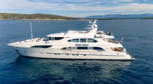 Silent World East Mediterranean