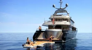 Silver Dream East Mediterranean, West Mediterranean