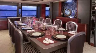 Silver Dream East Mediterranean, West Mediterranean
