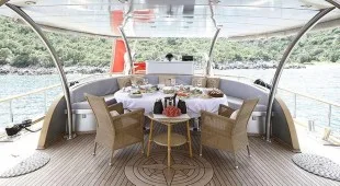 Silver Moon East Mediterranean