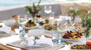 Silver Moon East Mediterranean