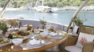 Silver Moon East Mediterranean